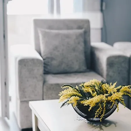Lishost Modern Apartment *